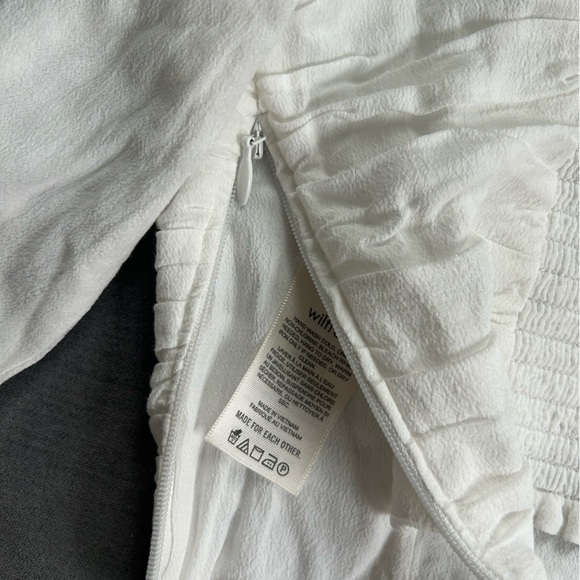 Aritzia Wilfred Long sleeve - Picture 4 of 5